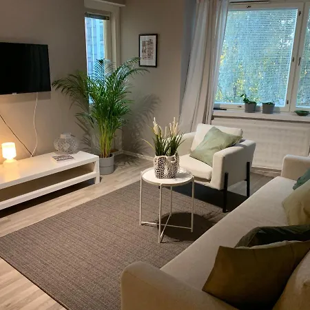Viihtyisa, Puhdas 2h+k, Pikkukoti Keskustassa Apartment *