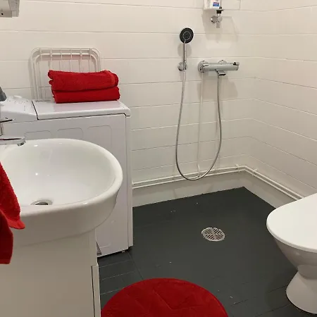 Hotell Viihtyisa, Puhdas 2h+k, Pikkukoti Keskustassa Åbo