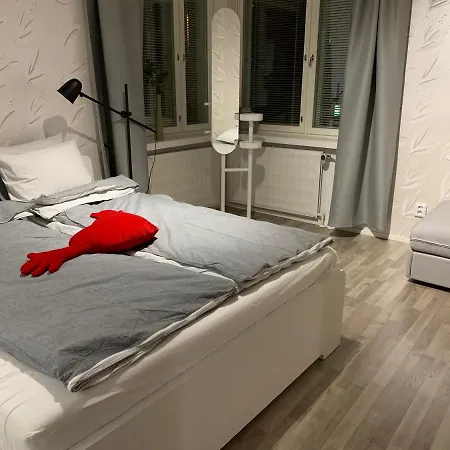 Viihtyisa, Puhdas 2h+k, Pikkukoti Keskustassa Apartment *