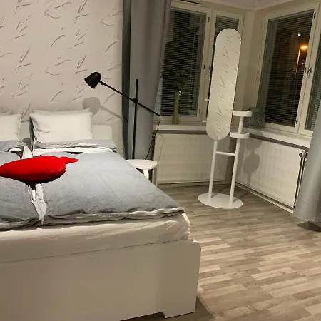 Viihtyisa, Puhdas 2h+k, Pikkukoti Keskustassa Apartment Turku