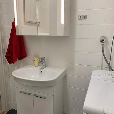 Apartment Viihtyisa, Puhdas 2h+k, Pikkukoti Keskustassa