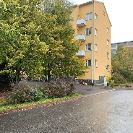 Apartment Viihtyisa, Puhdas 2h+k, Pikkukoti Keskustassa *
