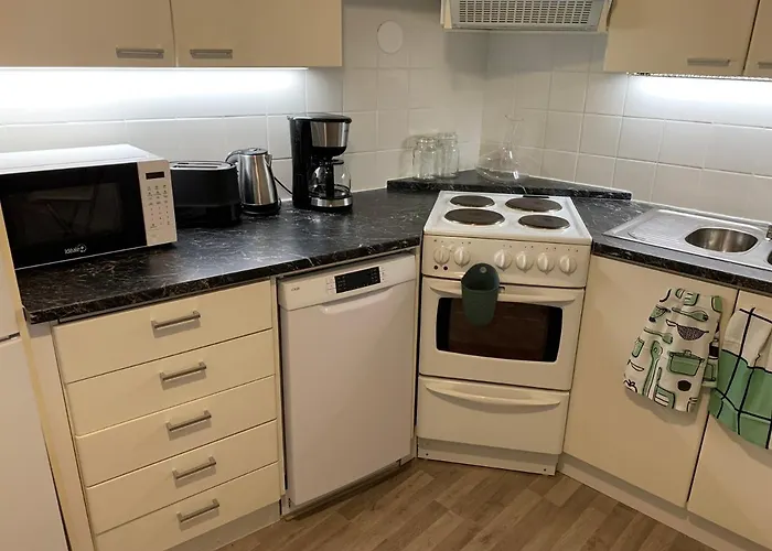 Viihtyisa, Puhdas 2h+k, Pikkukoti Keskustassa * Turku