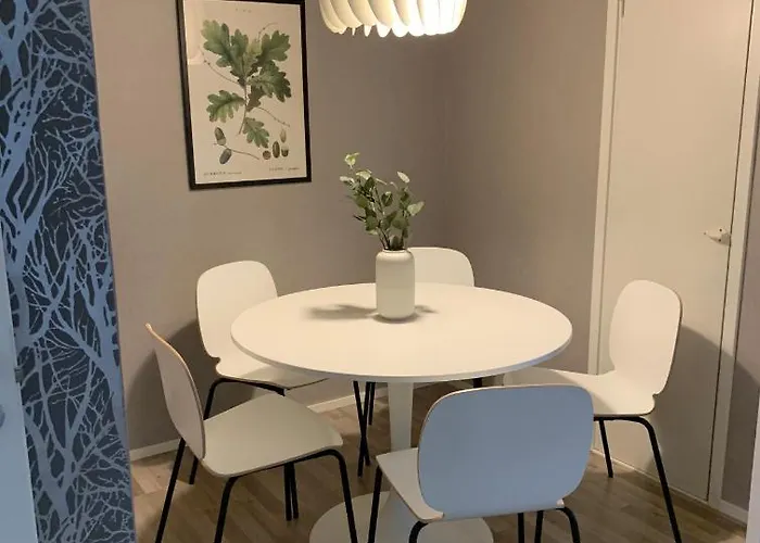 Hotel Viihtyisa, Puhdas 2h+k, Pikkukoti Keskustassa