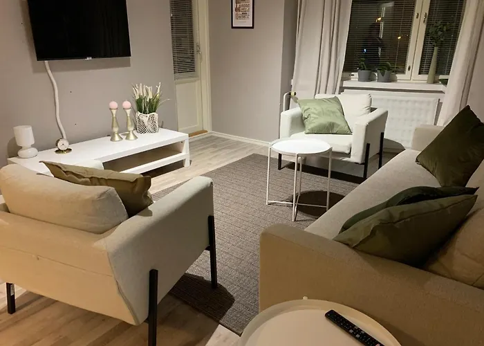 Viihtyisa, Puhdas 2h+k, Pikkukoti Keskustassa Hotel